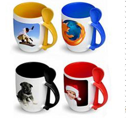 PG0629 – Spoon Mug – KH